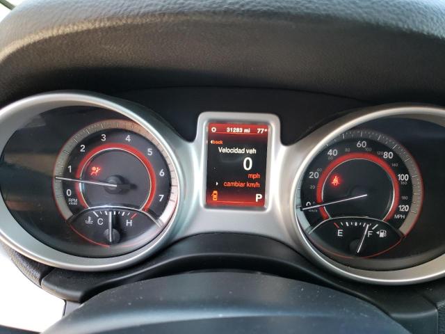 3C4PDDEG2JT311627 Dodge JOURNEY GT