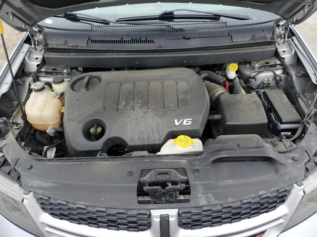 3C4PDDEG2KT687441 Dodge JOURNEY GT