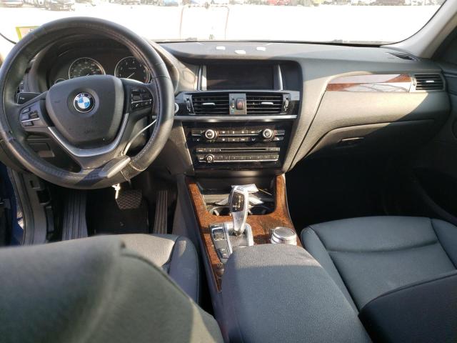 5UXWX9C32H0W73673 BMW X3 Xdrive28i