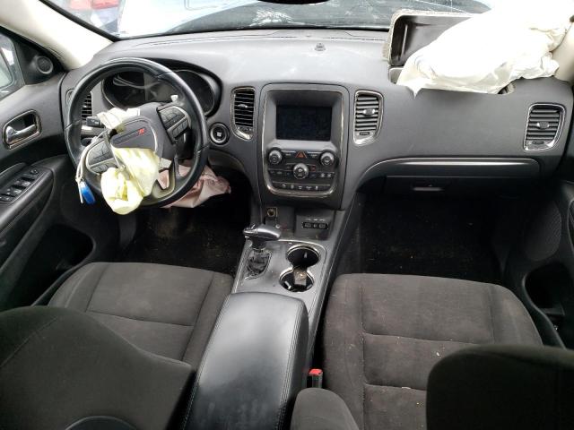 1C4RDJDGXKC827840 Dodge DURANGO GT