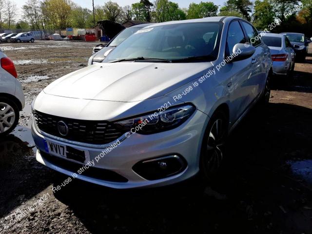 Auction sale of the 2017 Fiat Tipo Loung, vin: ZFA35600006F46606, lot number: 50334643