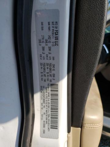 1C4RDHDG4FC883657 Dodge DURANGO LIMITED
