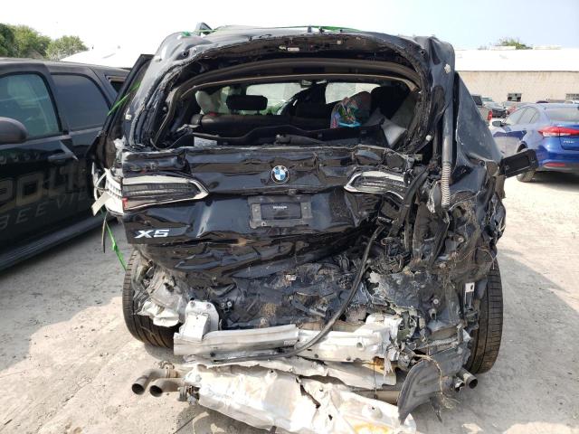 5UXJU2C5XKLB15607 BMW X5 Xdrive50i