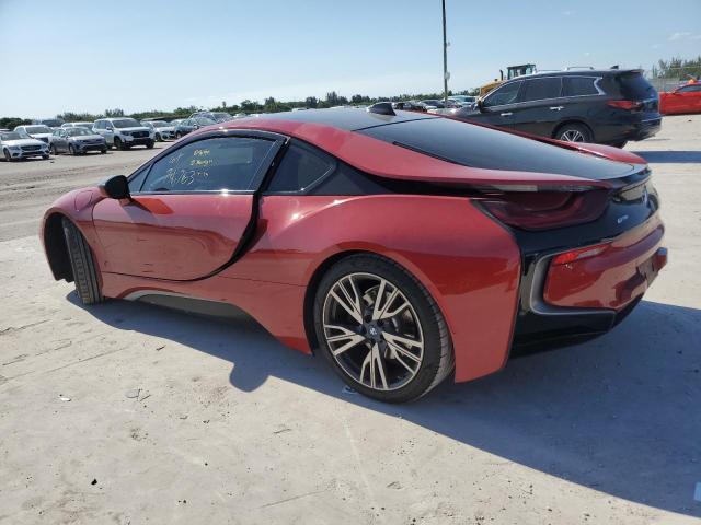 WBY2Z2C53HV676408 BMW I8