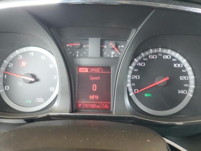 2GKALSEK8F6222176 GMC Terrain Slt
