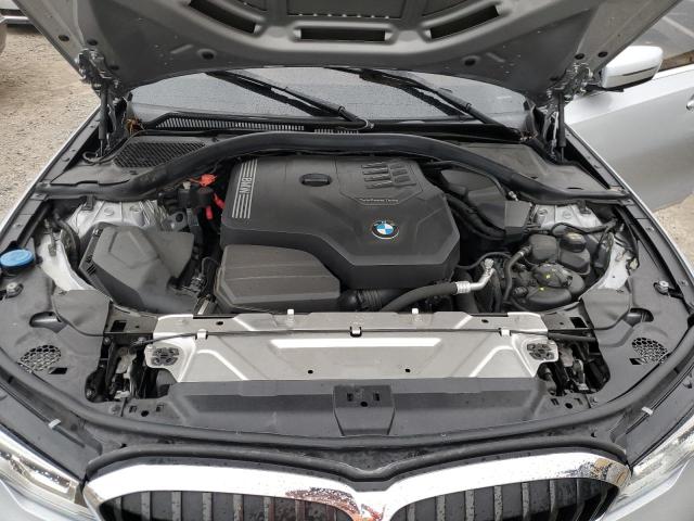 WBA5R7C03LFH72302 BMW 330XI