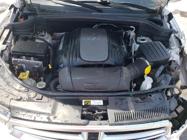 1C4SDHETXKC557062 Dodge Durango Citadel