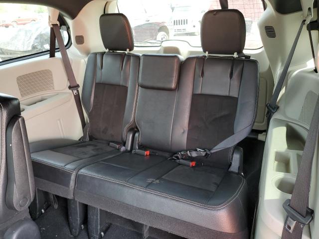 2C4RDGCG9KR661371 Dodge Grand Caravan Sxt
