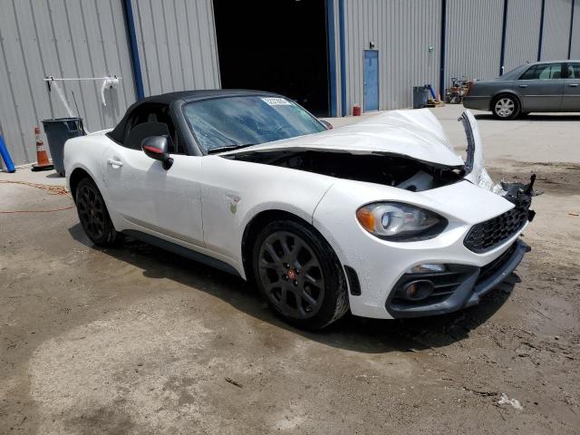 JC1NFAEK8J0137027 Fiat 124 Spider Classica