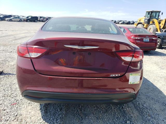 1C3CCCFB7FN560659 Chrysler 200 LX