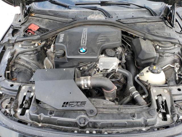 WBA8E9C59GK646889 BMW 328 I Sulev