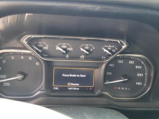 3GTU9DED6LG277195 GMC Sierra K1500 Slt