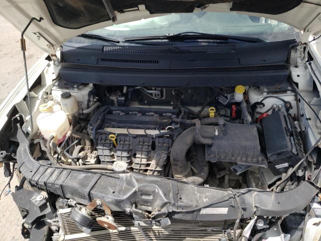 3C4PDCAB1JT273358 Dodge JOURNEY SE