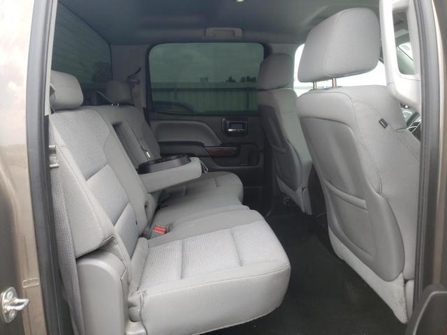 3GTU2UEH0FG431203 GMC Sierra K1500 Sle