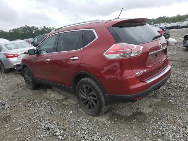 5N1AT2MV4GC822883 Nissan ROGUE S