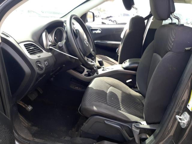 3C4PDCABXFT649899 Dodge JOURNEY SE
