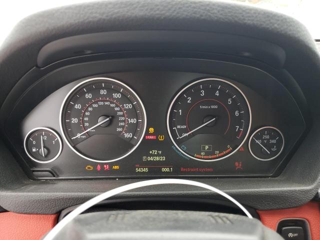 WBA3T3C50FP738990 BMW 435 I