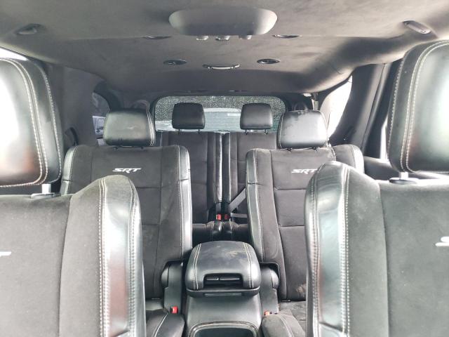 1C4SDJGJ1JC209197 Dodge Durango Srt
