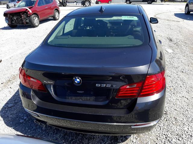 WBAFV3C5XED684282 BMW 535 D Xdrive