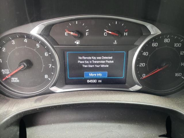3GKALMEV7KL219703 GMC Terrain Sle