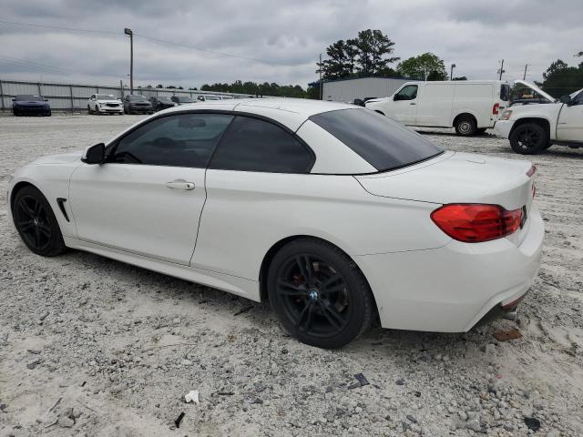 WBA3T3C50FP738990 BMW 435 I