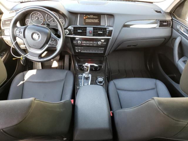 5UXWZ7C31H0X41640 BMW X3 Sdrive28i