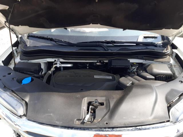 5FNYF6H7XHB030383 Honda PILOT EXLN