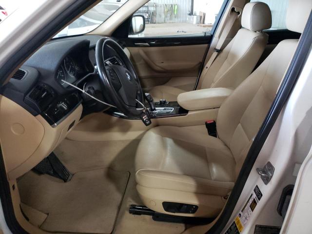 5UXWX9C55E0D29951 BMW X3 Xdrive28i