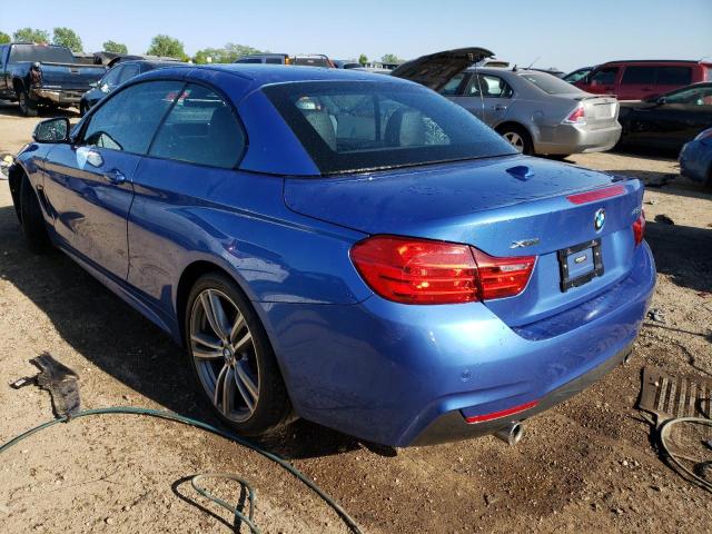 WBA3T7C50FPW79317 BMW 435 Xi