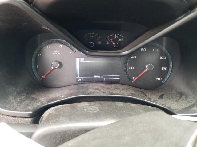 1GTP6EE14J1235704 GMC Canyon Denali