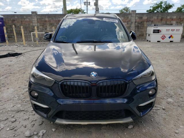 WBXHU7C30J5H43404 BMW X1 Sdrive28i
