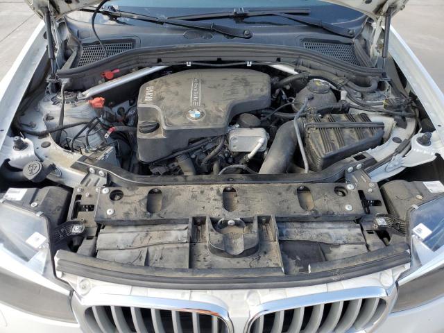 5UXWZ7C33H0V89585 BMW X3 Sdrive28i