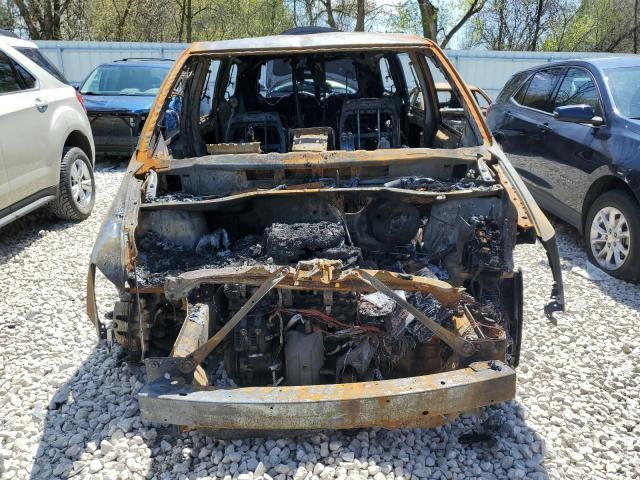 2C4RDGCG0KR711607 Dodge Grand Caravan Sxt