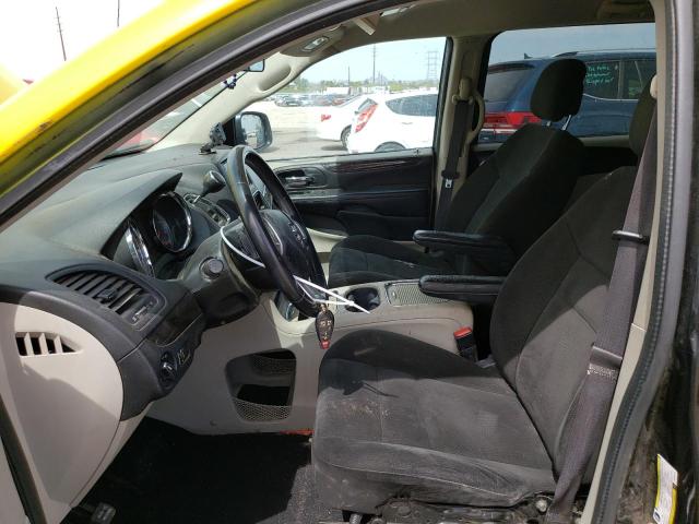 2C4RDGCG6GR369118 Dodge Grand Caravan Sxt