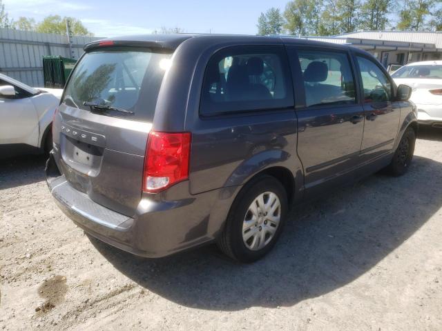 2C4RDGBG9GR125223 Dodge Grand Caravan Se