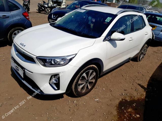 Auction sale of the 2022 Kia Stonic 2 S, vin: KNAD6817VN6728111, lot number: 52602453