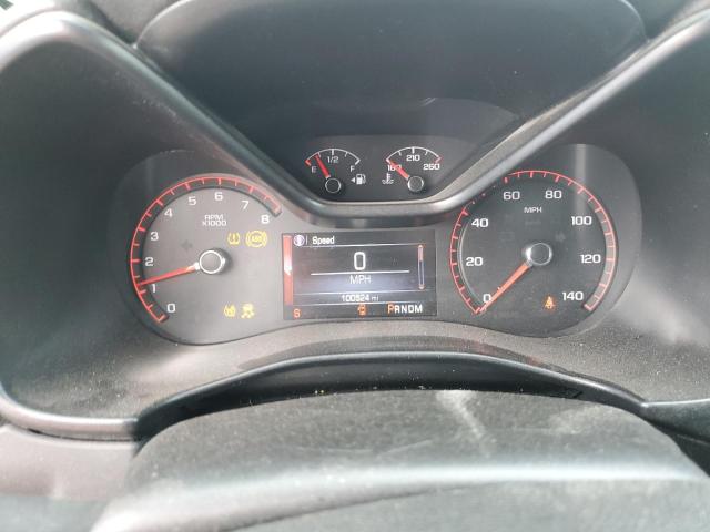 1GTG5CEA6G1278005 GMC CANYON SLE