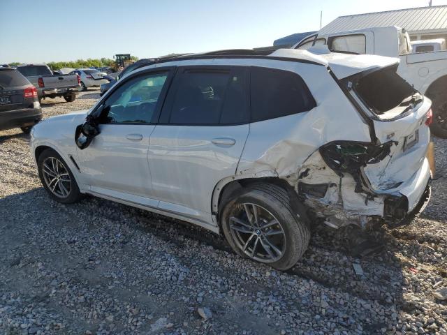5UXTS3C57J0Y94417 BMW X3 Xdrivem40i