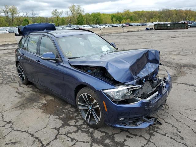 WBA8K3C50JA485867 BMW 330 XI