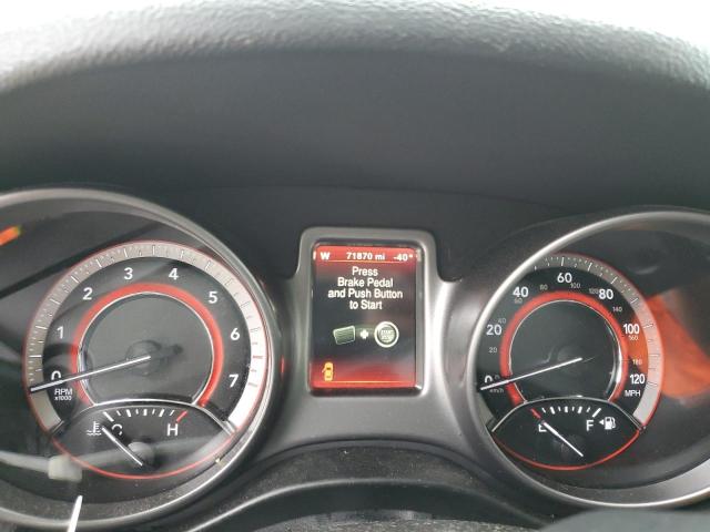 3C4PDCGB0LT267142 Dodge Journey Crossroad