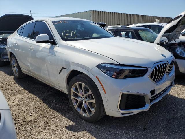 5UXCY6C09P9N69423 BMW X6 Xdrive40i
