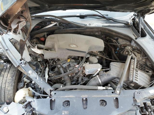 WBA5A5C56GG349752 BMW 528 I