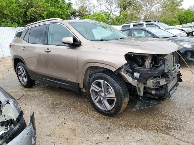 3GKALVEV4JL116582 GMC Terrain Slt