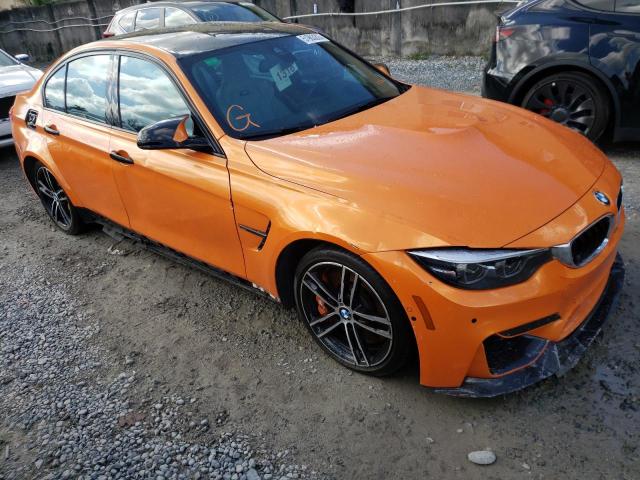 WBS8M9C5XJ5J80295 BMW M3
