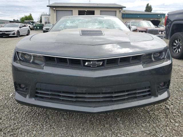 2G1FT1EW6E9153525 Chevrolet CAMARO 2SS
