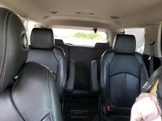 1GKKRRKD6FJ312060 GMC Acadia Slt-1