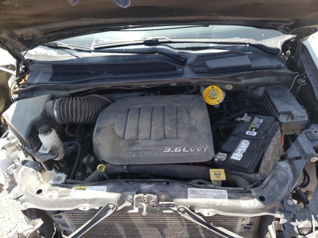 2C4RDGCG0HR847227 Dodge Grand Caravan Sxt