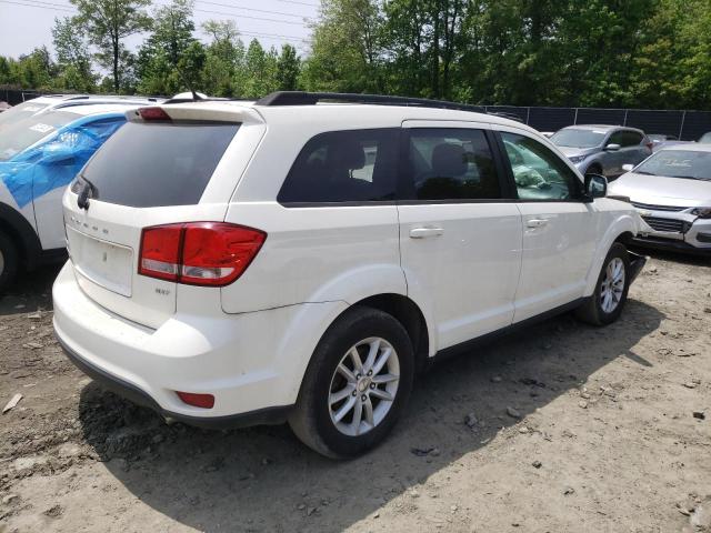3C4PDDBGXET192896 Dodge Journey Sxt