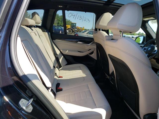 5UXTY9C00M9G99557 BMW X3 Xdrivem40i