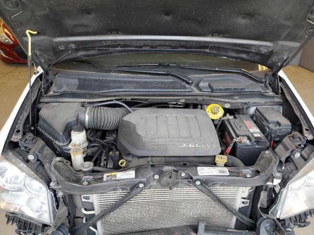 2C4RDGBG6HR860209 Dodge Grand Caravan Se